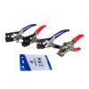 PVC Card Gong brand punching pliers and chamfer