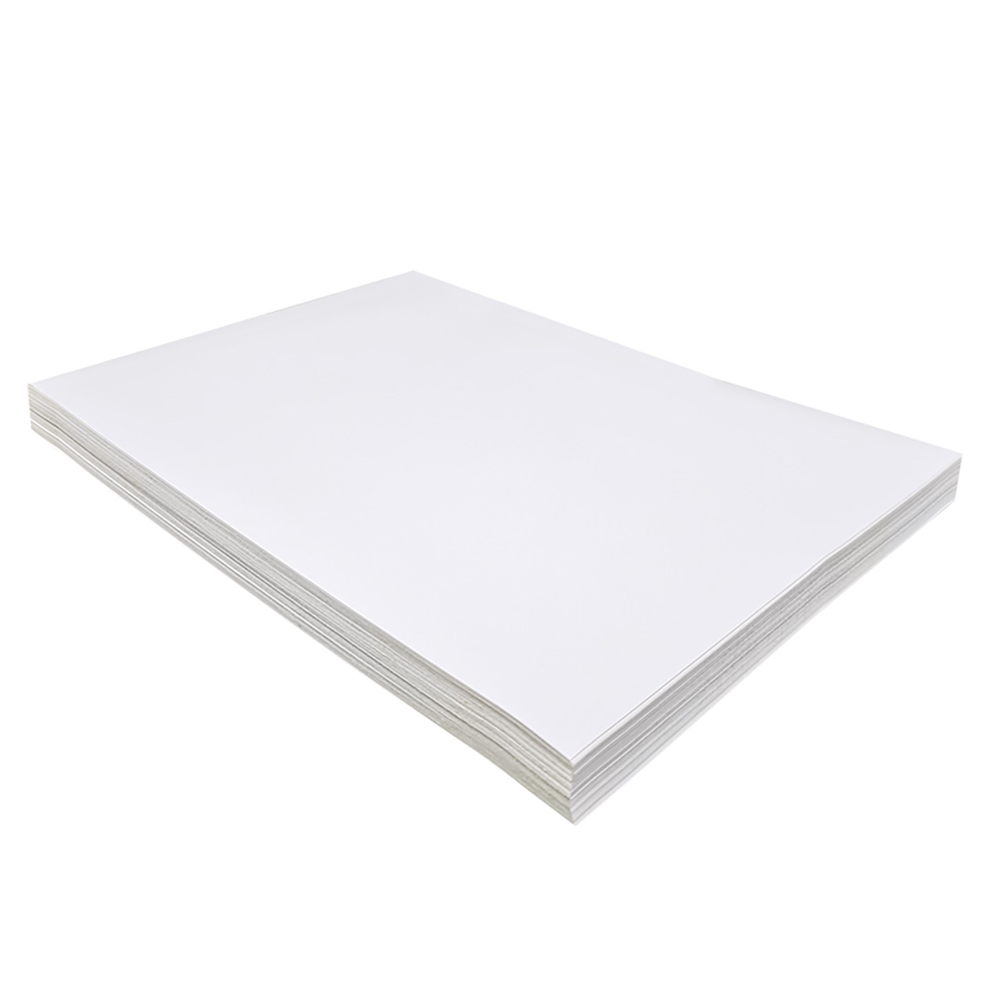 Self-adhesive printing paper a4 label paper a3 writing surface