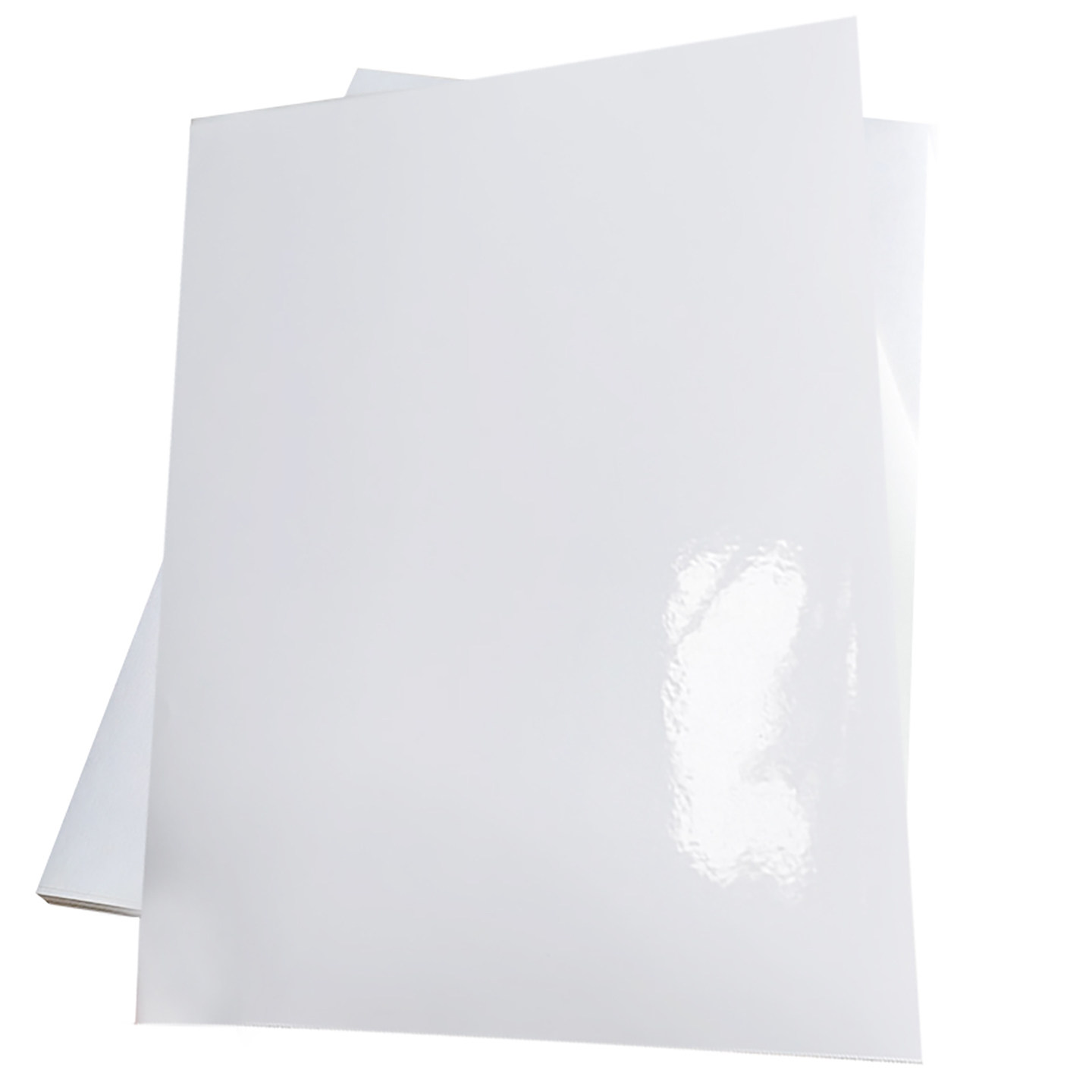Self-adhesive printing paper a4 label paper a3 writing surface