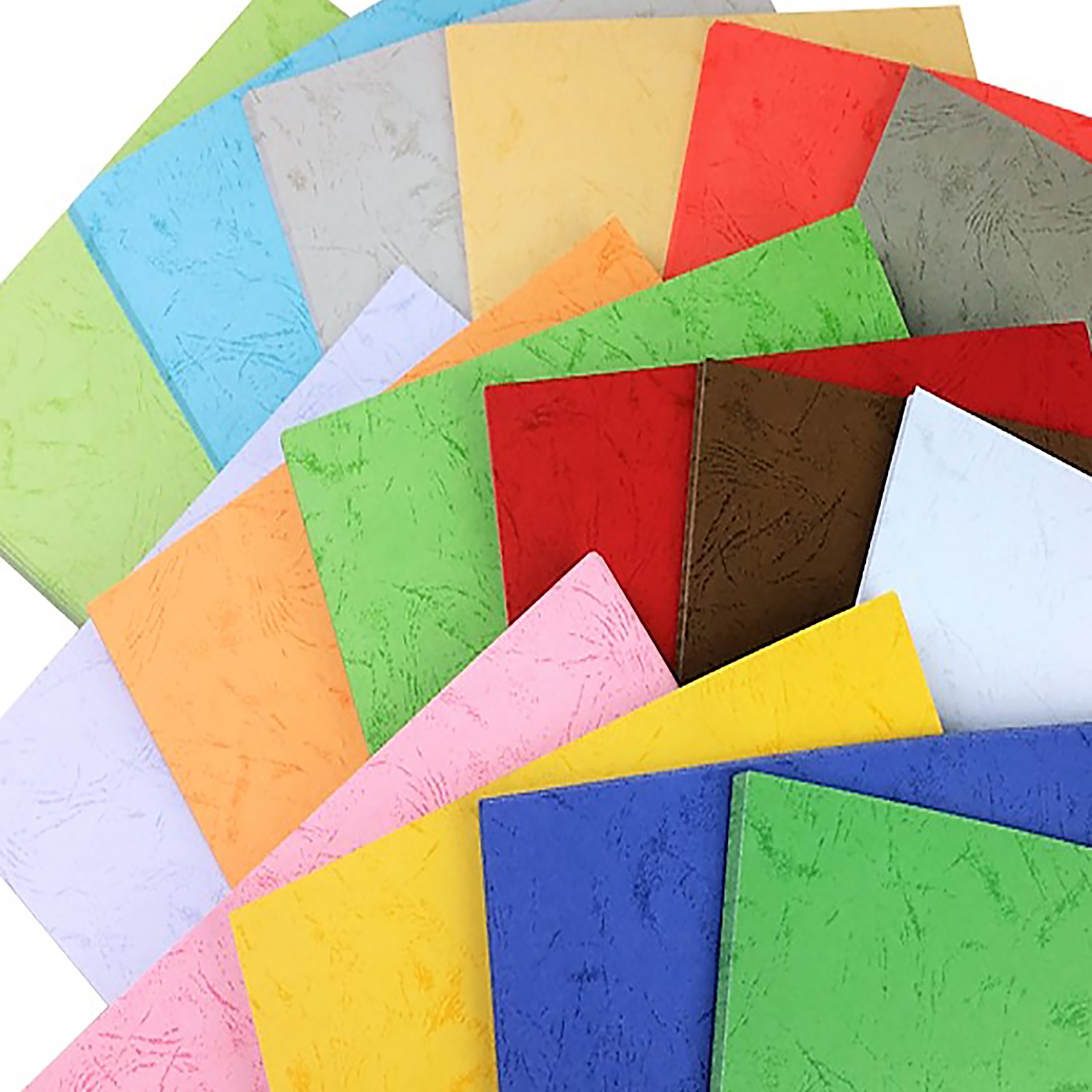 Binding cover paper cover paper a4 flat leather pattern phoenix tail pattern