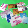 Lanyi brand lamination-free PVC material recipe card paper