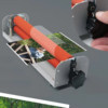 Small portable A4 manual cold laminating machine laminating machine