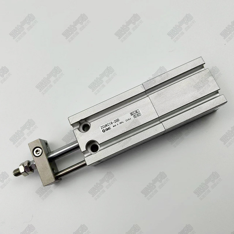 SMC型ZCUKC/ZCDUKC10/16-5D-10D-15D-20D-30D真空型自由安装气缸,淘宝优惠券,粉丝福利购,淘宝优惠卷