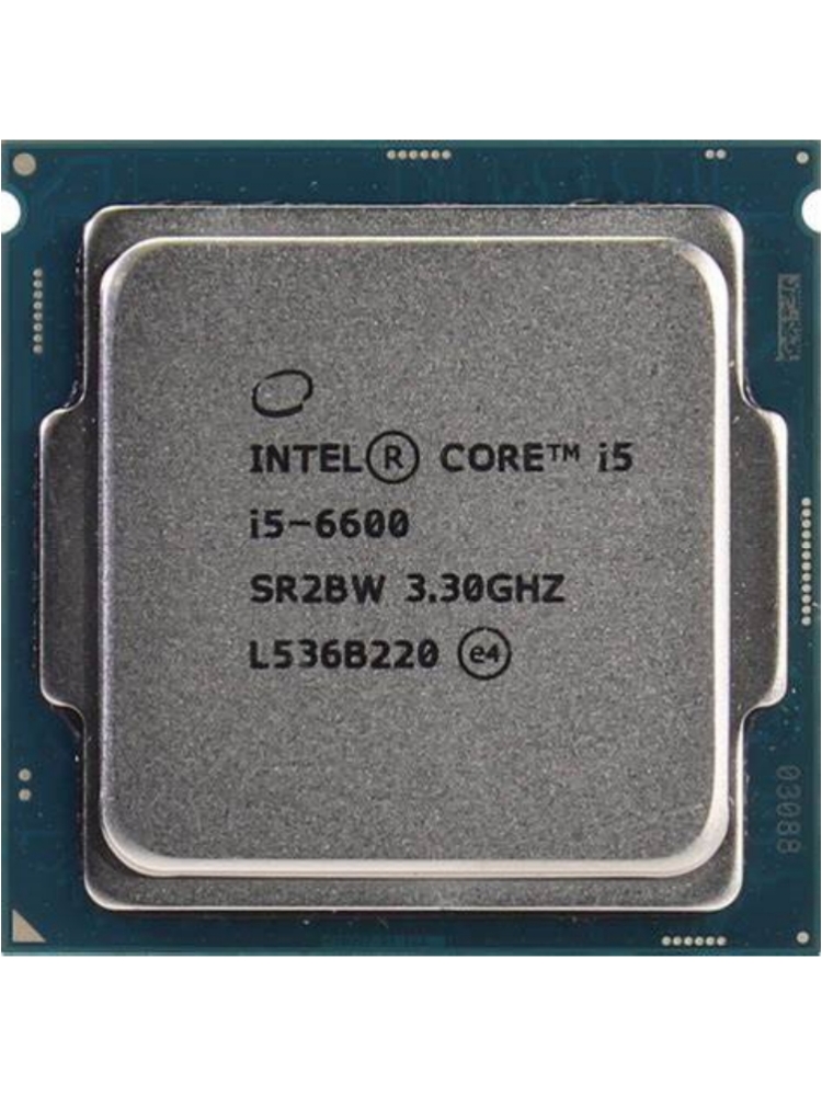 I5 6400 6402P 6400T 6500T 6500 6500TE 6600 6600T 6600K CPU-图1