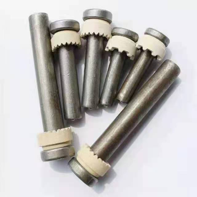 钢结构焊钉ML15圆柱头剪力钉 栓钉GB10433点焊螺丝m19*80m19*100 - 图2