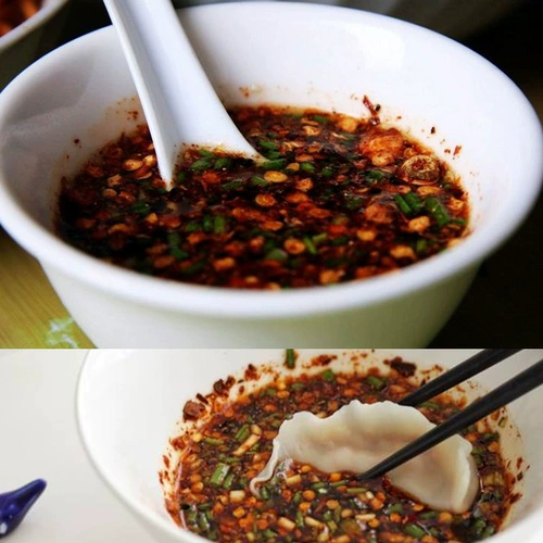 Guizhou Pepper Pepper Lodle Firewood Паста перец перец