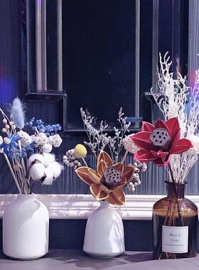 进口禅意风白果扩香买2送1莲花