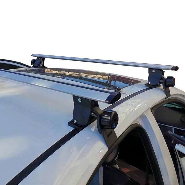 Universal Tiger Claw Luggage Rack Cross Bar Thickened Aluminum Alloy Roof Rack Car Pickup SUV Tent Luggage Frame