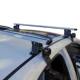 Universal Tiger Claw Luggage Rack Cross Bar Thickened Aluminum Alloy Roof Rack Car Pickup SUV Tent Luggage Frame