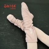 Зимние удерживающие тепло туфли, высокие сапоги, высокая детская обувь