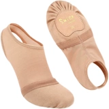 Swiga Summer Half -Cat Cat Padfish Положите Fish Dance Shoes пластиковые танцевальные танце
