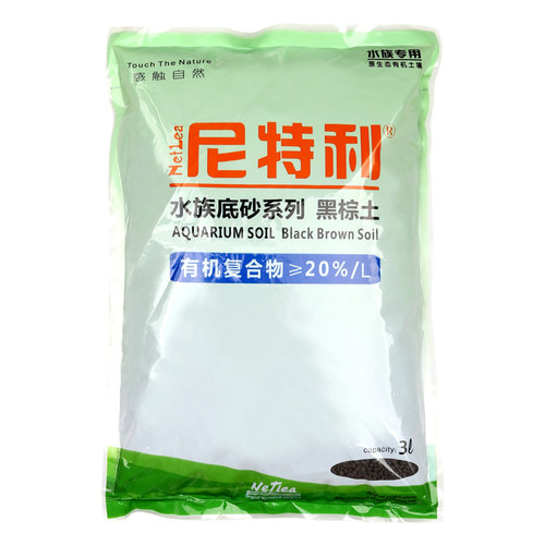 水草泥ada亚马逊泥gex五味土水晶虾泥缸底泥砂底沙陶瓷沙造景泥