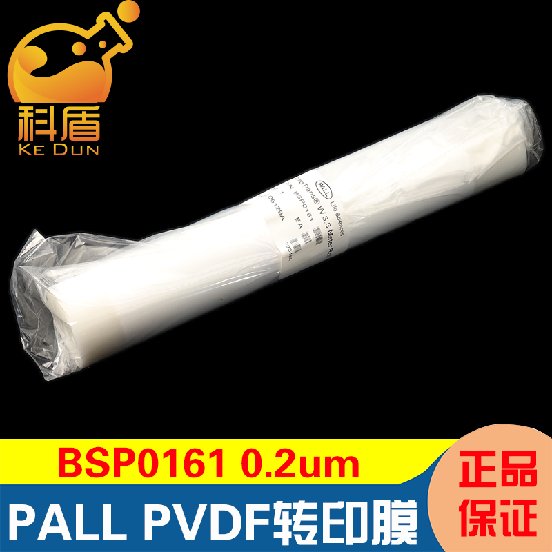 PALL BSP0161 颇尔 FluoroTrans PVDF转印膜0.2um,26cm*3.3m/卷 - 图3