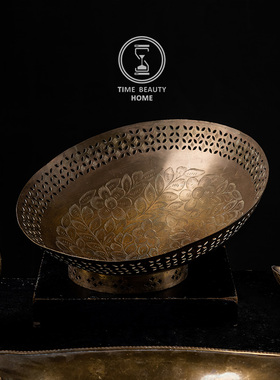 时光美器黄铜碗器杯器
