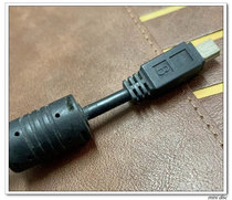 NETMD machine data line N710 N910 special with magnetic ring anti-dry anti-interference