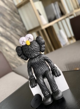 考斯雕塑儿童房芝麻街摆件同款