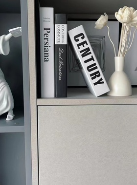 扔火炬自由女神雕塑ins家居摆件