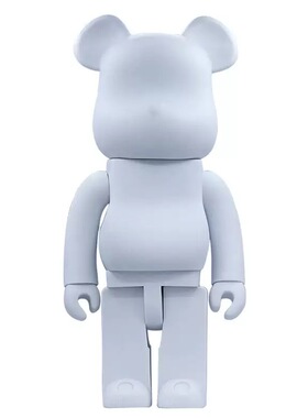 Bearbrick积木熊 暴力熊 黑色 公仔手办模潮流摆件礼物批发暴力熊