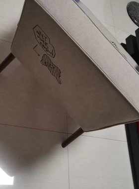 书房实木休闲椅摆件沙发