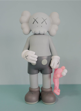 share解剖潮流公仔摆件玩偶潮流潮牌sz-sujiao-考斯摆件 公仔