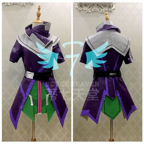 【蒂七天堂】】COSPLAY定做+守望先锋 黑影 - 图0