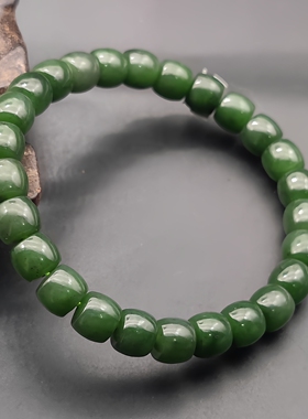 纯天然玉器玉石手链手串手饰品