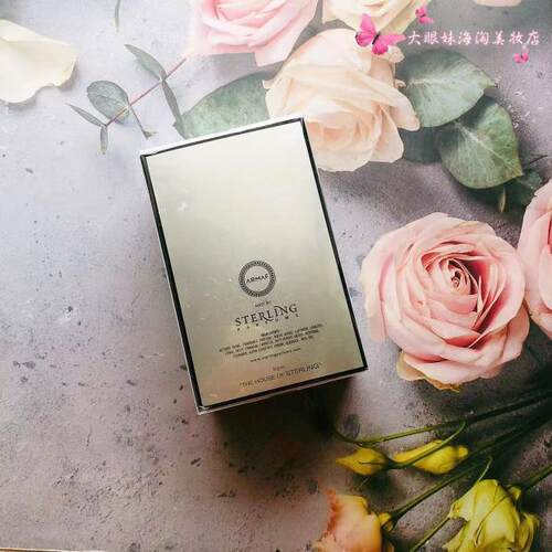 美国购 Armaf 阿玛芙 CLUB DE NUIT SILLAGE男士香水 EDP 105ml - 图1