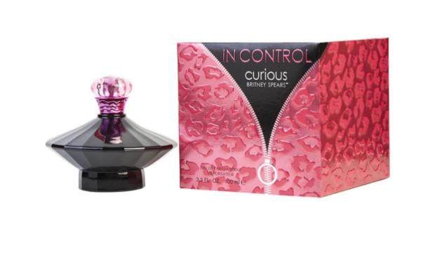 Britney Spears 布兰妮渴望系列女士香水 Curious 心动 控制渴望,淘宝优惠券,粉丝福利购,淘宝优惠卷