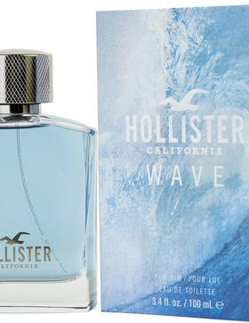 Hollister小海鸥加州海浪香水