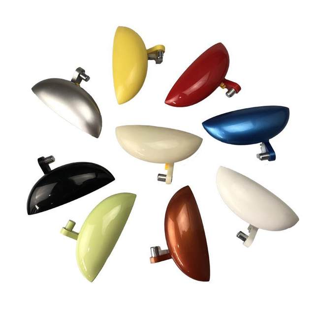 知豆D1D2拉手知豆301ABC众泰E20 电动车门外拉手外扣手门把手配件