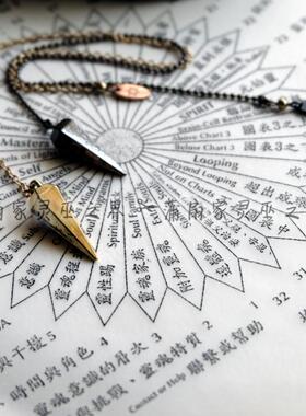 定制灵摆金属srt长链短链