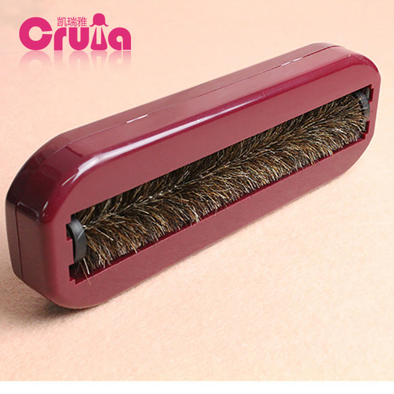 韩国床刷除尘刷防静电地毯清洁刷子塑料鬃毛刷床扫滚轮式扫床衣刷,淘宝优惠券,粉丝福利购,淘宝优惠卷