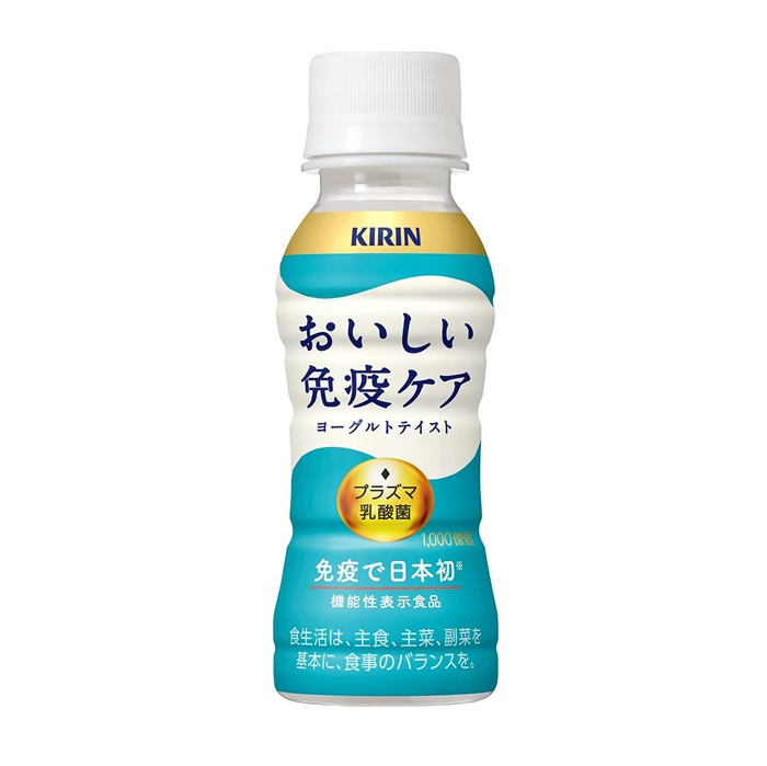 KIRIN プラズマ乳酸菌饮料2023年获奖100ml*30瓶/箱 - 图3