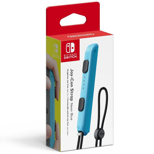 switch左右手柄挂绳NS腕带手绳JOYCON扩展充电握把改色红蓝纯魔改 - 图3
