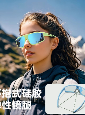 儿童骑行眼镜男童女孩骑行防风