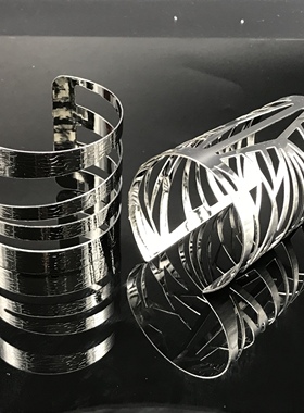 bracelet古装造型cos树叶手镯