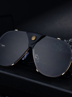 欧美个性前卫嘻哈超酷朋克墨镜