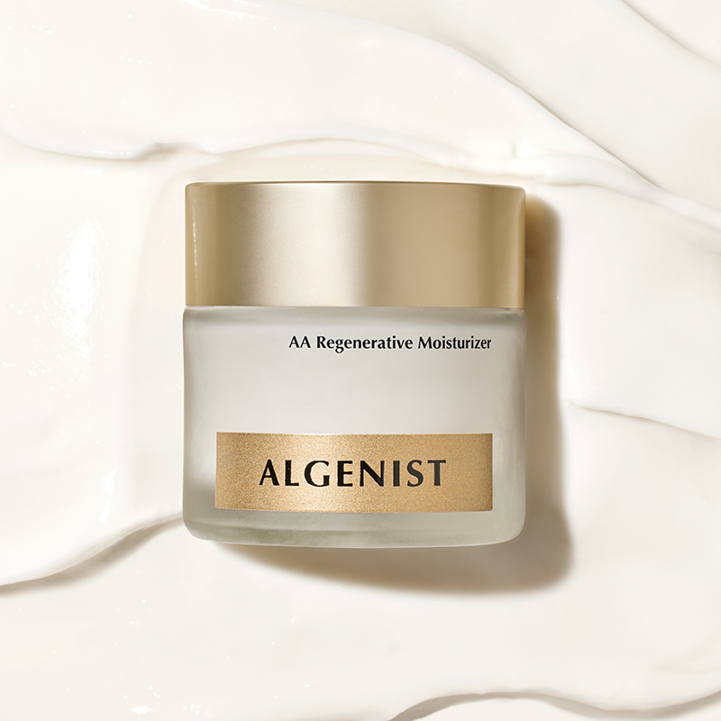 Algenist奥杰尼藻寡糖类焕新保湿霜面霜K皱K糖化紧致60ml-图0