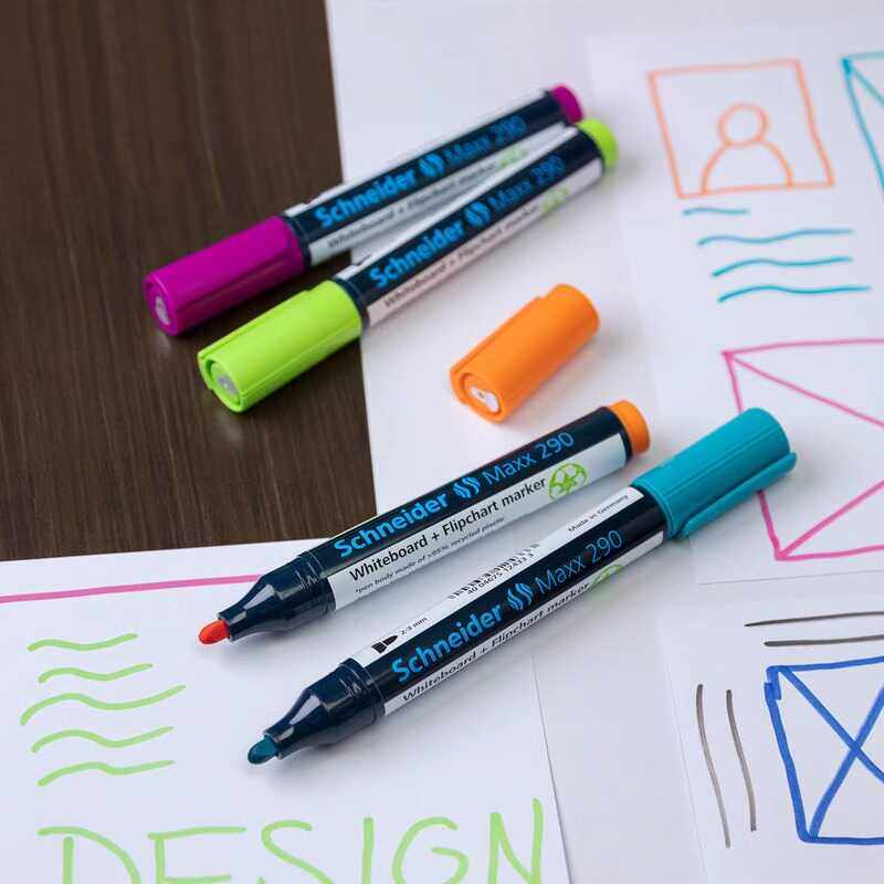 Schneider My Max 290马克笔高达模型涂装上色手绘水性记号笔z,淘宝优惠券,粉丝福利购,淘宝优惠卷