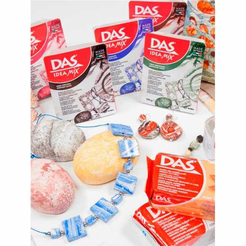 意大利DAS得仕石塑纹黏土免烤立体雕塑粘土人偶白色褐软陶土手工z,淘宝优惠券,粉丝福利购,淘宝优惠卷