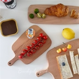 * Красивая маленькая тетя* Японская настанька нарезка для лапши хлеб с фруктами.