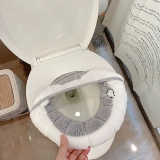 Зимний туалет для домашнего использования, универсальное сиденье для унитаза, простой и элегантный дизайн, увеличенная толщина