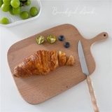 * Красивая маленькая тетя* Японская настанька нарезка для лапши хлеб с фруктами.