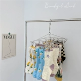 Носки, ветрозащитная система хранения для школьников из нержавеющей стали