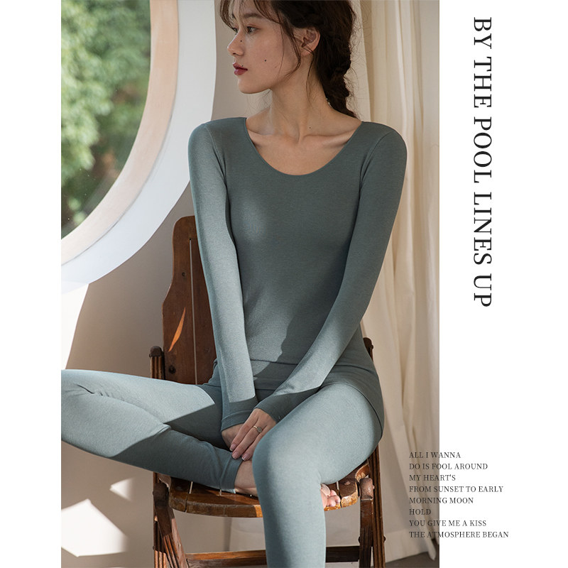 【俞兆林】加绒加厚秋冬季保暖内衣