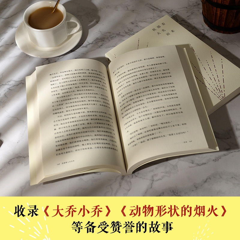 我循着火光而来 余华 阎连科 苏童 张大春力荐作品 华语文学传媒大奖 年度小说家张悦然中短篇小说代表作》 - 图2