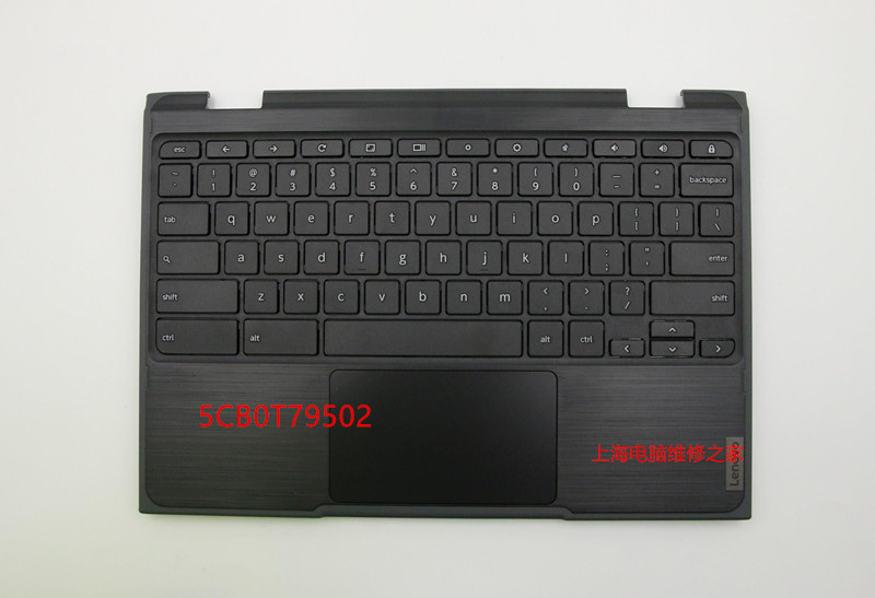 联想 Lenovo Chromebook 100E 2nd C壳带键盘 5CB0T79741外壳-图2