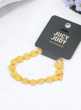 百系列新品专柜库存折扣女式手链