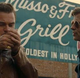 布拉德皮特克里夫同款墨镜