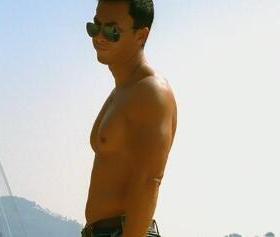 墨镜古天乐同款个性风太阳眼镜